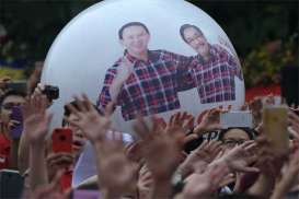 Ahok dan 'Perlawanan' Addie MS