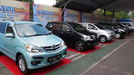 Daihatsu Rekondisi Mobil Lama Jadi Seperti Baru Lagi