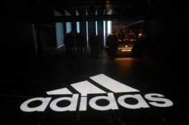 Merugi, Adidas Jual Sebagian Unit Bisnisnya