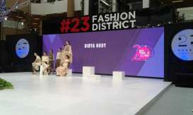 23 Paskal Shopping Center Hadirkan 23 Fashion District