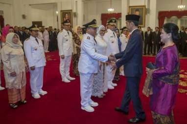 3 Tahun Lowong, Riau Kini Punya Wagub Lagi