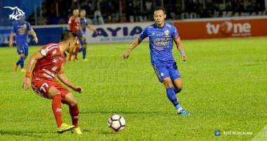 Semen Padang Vs Persib: Kedua Tim Bermain Imbang Tanpa Gol