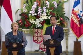 Presiden Chile Harap Kerjasama Perdagangan dengan Indonesia Meningkat