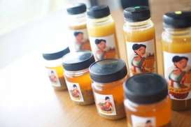 Wapres Ingin Produk Jamu Mengglobal