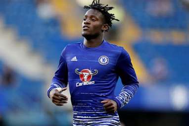 Michy Batshuayi Tunga, Pahlawan Juara Chelsea yang Bakal Dilego