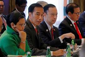 LAPORAN DARI BEIJING: Jokowi Bertolak Hadiri KTT Jalur Sutera di China