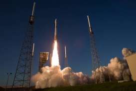 NASA Tolak Gagasan Trump dan Tunda Peluncuran Roket