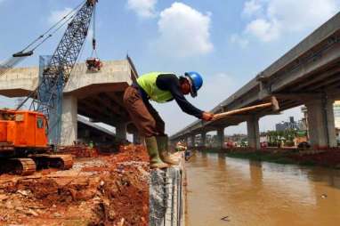 DANA TALANGAN :  Pembayaran Berjalan Lamban