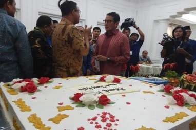 HUT JK ke-75 : Ada Anies, Sandiaga, & Aburizal Bakrie