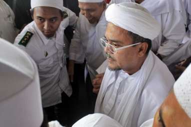 Rizieq Shihab Pulang ke Indonesia? Ini Kata Pengacaranya