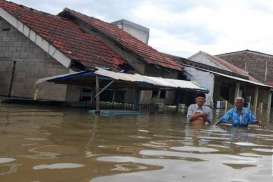 Bupati Minta Pemerintah Pusat Bantu Korban Banjir di Kutai Barat