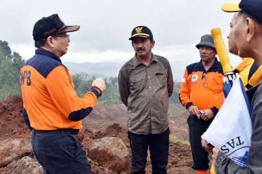 PENDIDIKAN: BNPB Rancang D3 Manajemen Bencana