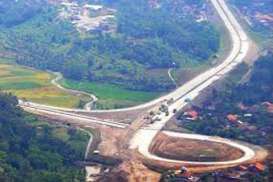 Pembebasan Lahan Tol Semarang Batang Tinggal 6%