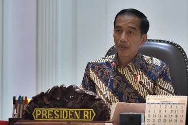 Terima Kunjungan Presiden Lithuania, Jokowi Minta Dukungan Produk Sawit Indonesia