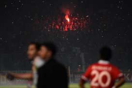 LIGA 1: Pertandingan Persija versus Persib di Bekasi 'Dilarang'