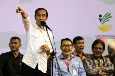 Presiden Jokowi: Apa yang Salah pada Kita?