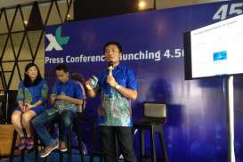 XL Tambah 94 BTS di Kalbar, Perkuat 4G LTE