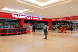 Transmart Padang dan Pekanbaru Diresmikan