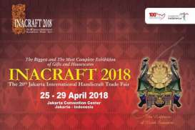 Sumut Dipilih Jadi Ikon Pameran Inacraft 2018