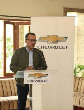 GMI Bidik Bandung sebagai Pangsa Pasar Chevrolet