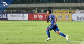 HASIL PERSIB VS BORNEO: Kedua Tim Bermain Imbang 2-2