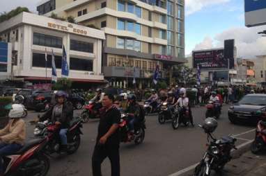 Pontianak Sudah Kembali Kondusif