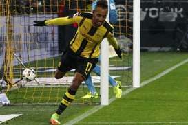 Tumbangkan Werder Bremen, Borussia Dortmund ke Liga Champions