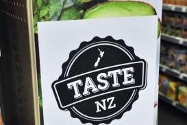 Pamerkan Produk Makanan, Taste New Zealand Digelar Hingga 15 Juni