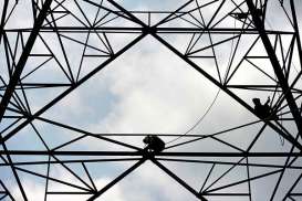 PLN akan Bangun Pembangkit Listrik 283 MW
