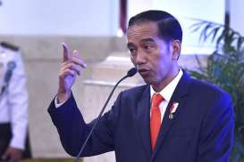 Jokowi “Warning” Menterinya Tak Kecewakan Investor