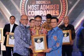 TMMIN Sabet Penghargaan Most Admired Company Yang Ketiga