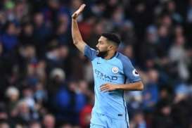 Clichy Tinggalkan Manchester City