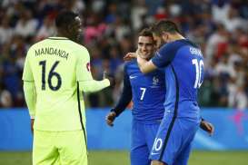 Antoine Griezmann, Transfer Ke  Manchester United Sangat Mungkin