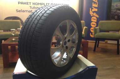 Goodyear Luncurkan Ban Terbaru Khusus Kendaraan SUV