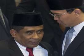 Sumarsono Ungkap Ahok Mengundurkan Diri dari Gubernur DKI