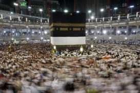 Menkes RI dan Arab Saudi Bertemu Bicarakan Kesehatan Jamaah Haji
