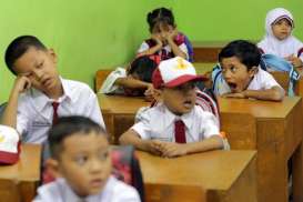 Program Gizi Anak Sekolah 2017 Sasar 100.000 Siswa SD