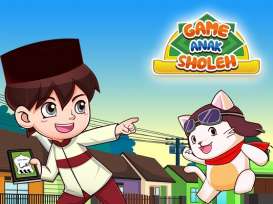 Agate Studio Merilis Game Anak Sholeh di Ramadan 2017