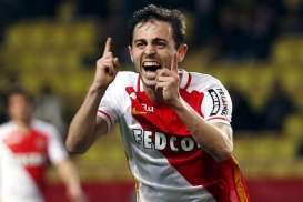 City Boyong Bernardo Silva dari Monaco Rp739 Miliar, Rekor di Liga Inggris?