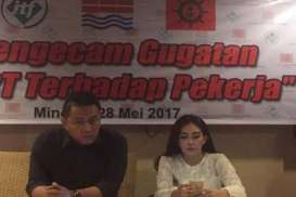 DPR Kecam Gugatan Perusahaan terhadap Pekerja JICT