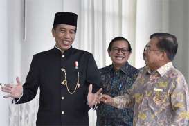 Jokowi Ingin Investment Grade Genjot Sektor Riil