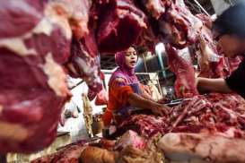 Tekan Kenaikan Harga, Bulog Sumut Jual Daging Rp80.000