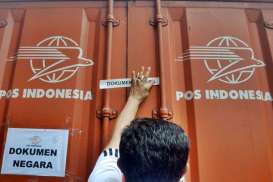 PENGIRIMAN EKSPRES:  Mengintip Sengitnya Persaingan Bisnis Kurir