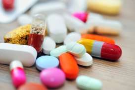Produsen Farmasi Andalkan Belanja Kesehatan Pemerintah