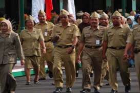 PNS Diimbau Tak Tambah Cuti Lebaran