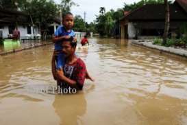 Banjir, Pemkot Padang Liburkan Siswa SD dan SMP