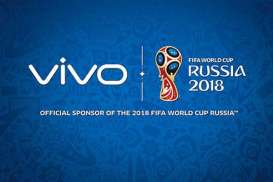 Vivo Sponsor Piala Dunia 2018 & 2022