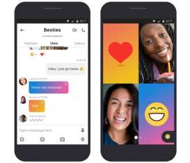 Microsoft Rombak Skype Untuk Bersaing Dengan Snapchat dan iMessage