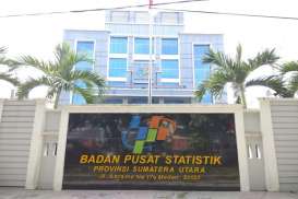 Data Statistik Sumut, Peningkatan Muat Barang Tembus 100%