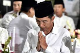 Kunci Memenangkan Kompetisi Global Menurut Presiden Jokowi